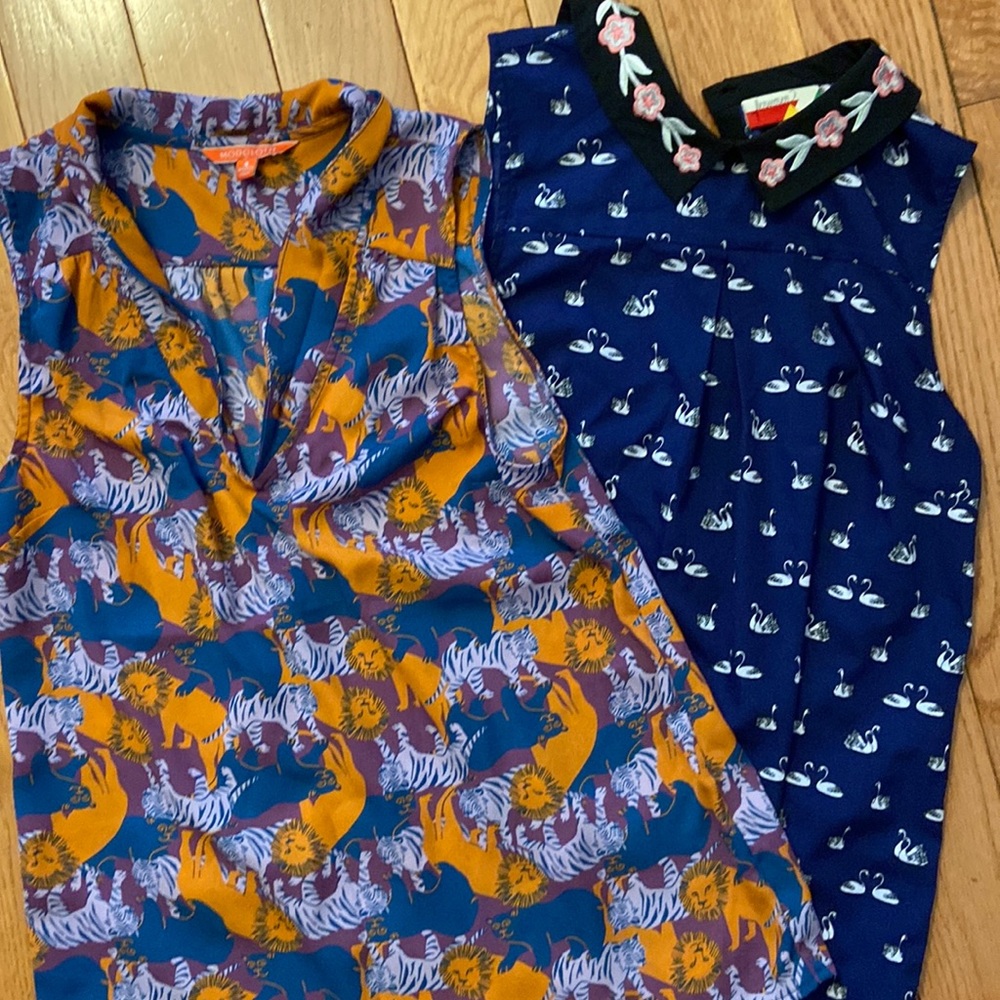 ModCloth Tops size Small